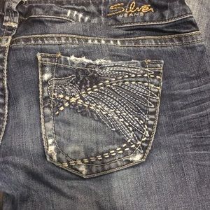 Silver Tuesday Fit Jeans